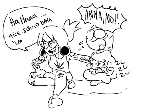 some splatoon comics from twitter