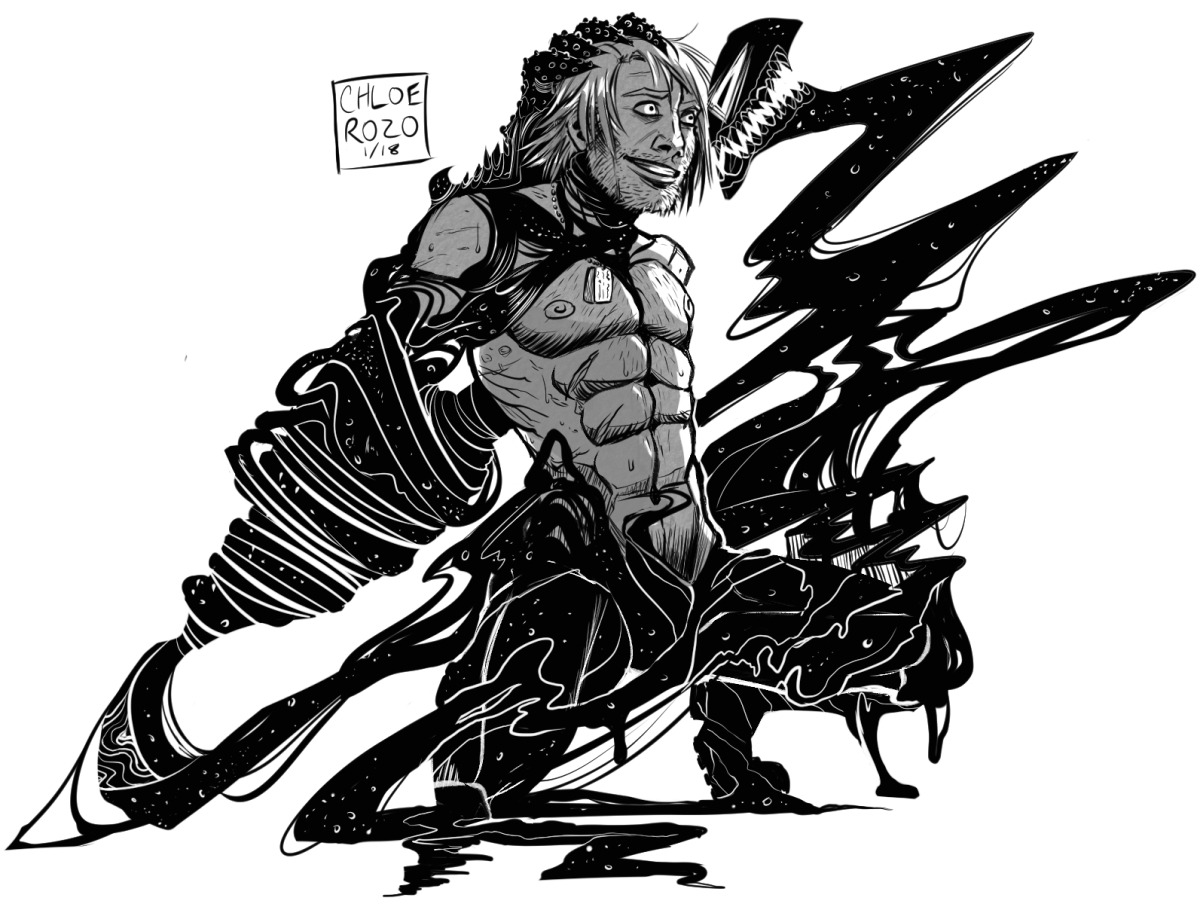 Illustrations And Comics By Chloe Rozo Agent Venom Best Venom Illustrations And Comics By Chloe Rozo Agent Venom Best Venom