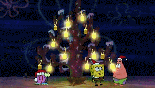 bryanpresley:Our favorite cartoon christmas gifs | bryanpresley.com