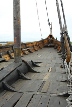 hms-surprise:  The Viking Ship “Icelander”, Njarðvík*