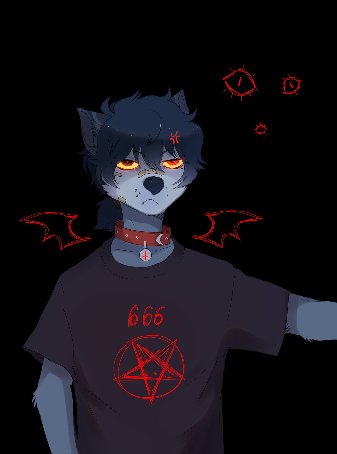 vongrell: I think it’s time to draw some Rin’s hoomans now