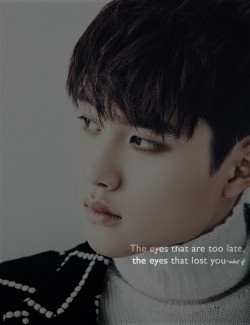 Lukeeeyybear13:  Exo Lyrics-Pics Aren’t Mine, I Just Edited It :) Thanks~