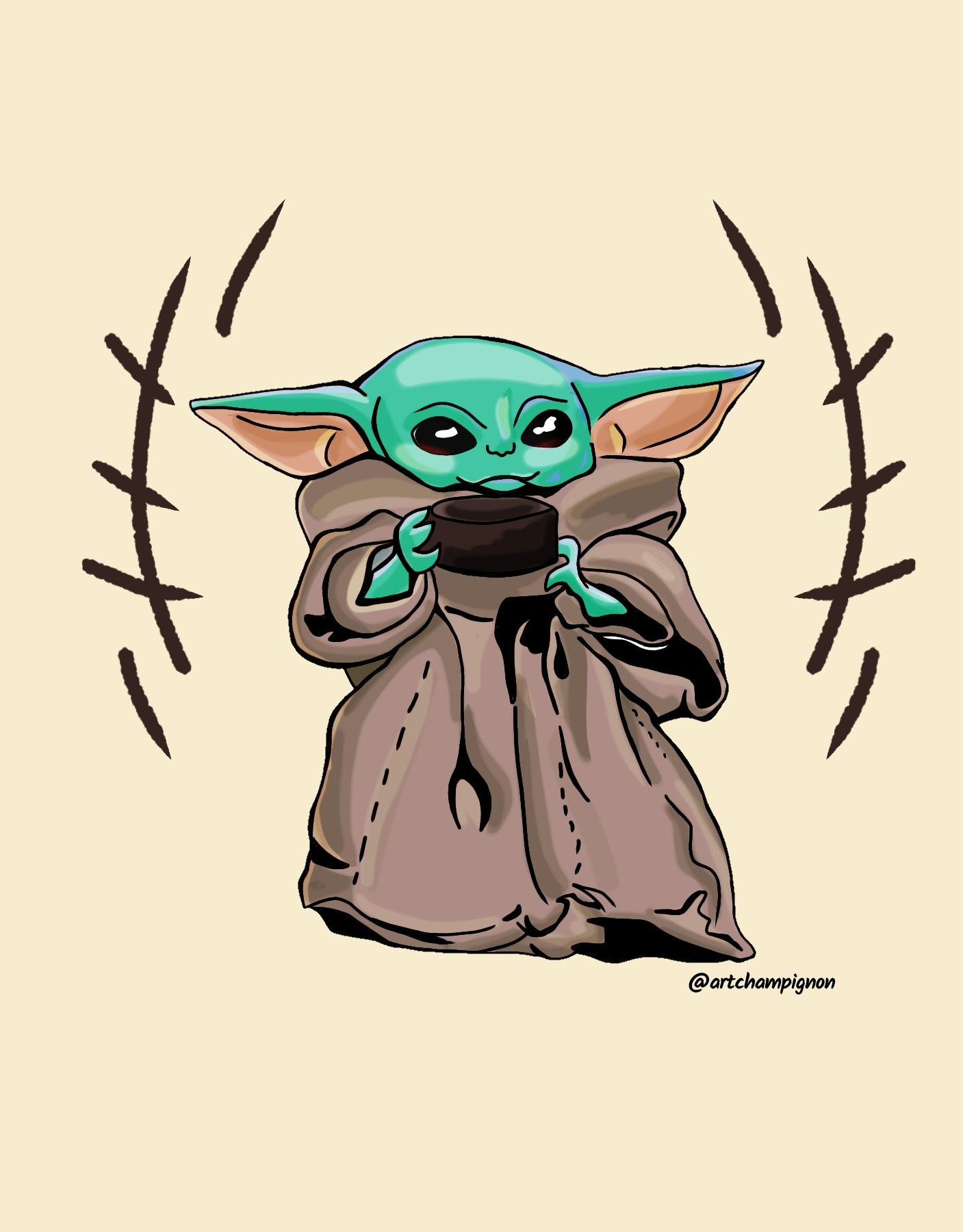 Baby Yoda Drawing Explore Tumblr Posts And Blogs Tumgir Baby Yoda Drawing Explore Tumblr Posts And Blogs Tumgir
