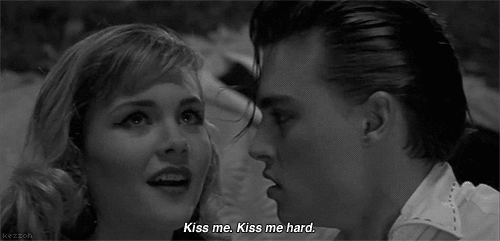 Eskimo Kisses Gif