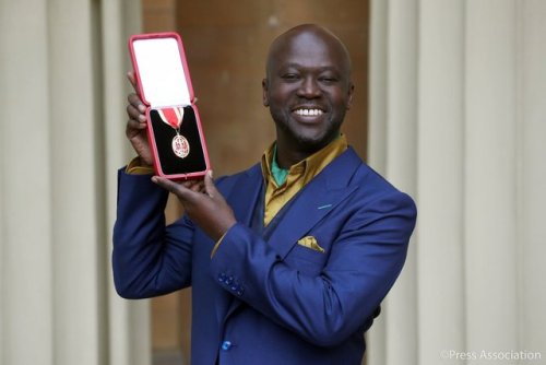 mbflyer:  nevaehtyler:  Sir David Frank Adjaye is porn pictures