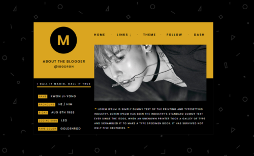 kurtcobangs: Theme: Melancholy | Preview | Code Check Out @kconet for more quality k-pop themes! Adj