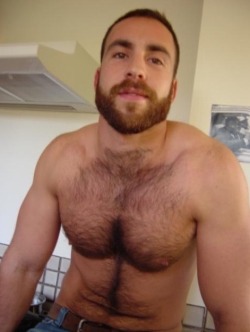 Hairy Men Pix