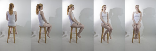 helpyoudraw:  Sitting Poses References Kneeling porn pictures