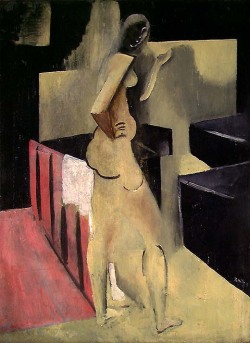 realityayslum:  Per Krohg Akt, 1919 