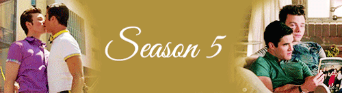 colfer-to-my-criss:  Klaine beginnings and endings  