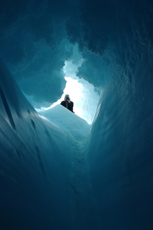 Porn davidpaton94:  Antarctica Ice Cave By Ryan photos