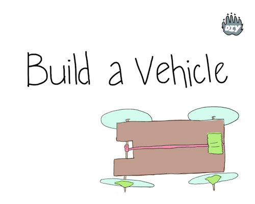 GIF Tip: Build A Potential Energy Vehicle 