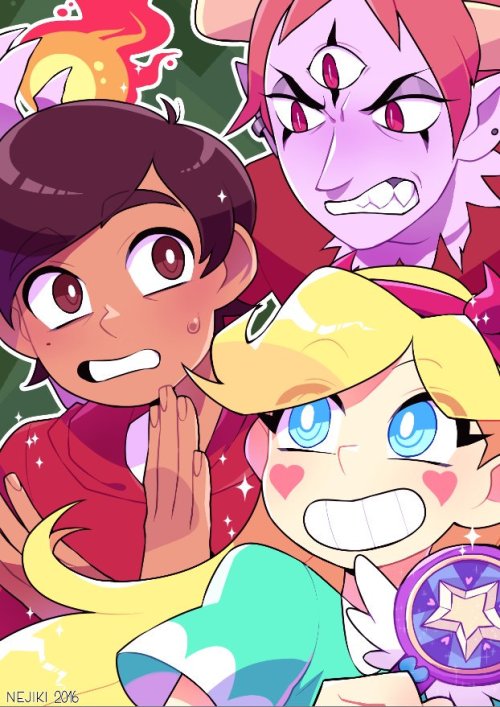 star vs the forces of evil