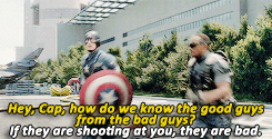 sailrmoon:  eomers asked: steve rogers or sam wilson? 