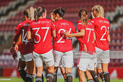 chrvstenpress:tobin heath and christen press for manchester united womenphotos by Matthew Ashton 