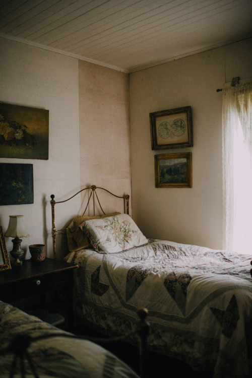 hellacious-earth:dixertia:hellacious-earth:niravpatelphotography:Home. Albion, CA.Vintage // NatureV