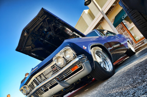 chadscapture:1965 Chevy Impala SS