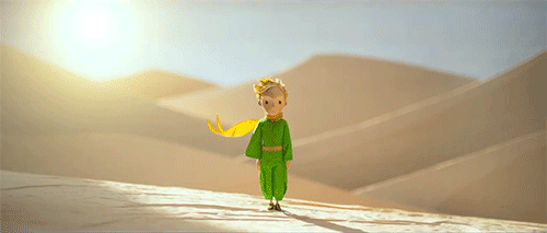 movieclipsdotcom:“Growing up is not the problem, forgetting is.” - The Little Prince Trailer