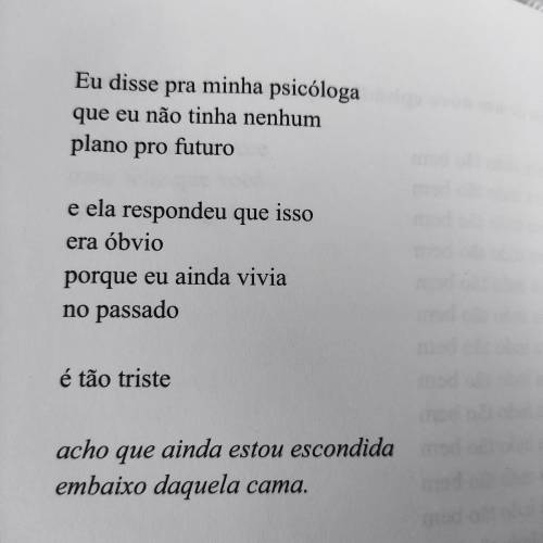 qm-19:  abelezadotrivial:Do meu livro: A depressão é uma borboleta azul. Clique aqui.Para mais acesse no Instagram @sabrineverso.   Pqp