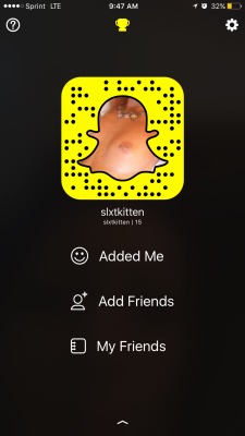 wtfsadiel0l:  wtfsadiel0l: Snapchat is up &amp; running. ฤ/per month. Nudes &amp; videos guaranteed every other day. I will write down when you added me &amp; you will have exactly 30 days to view my snapchat.    **** (I prefer to receive just snap