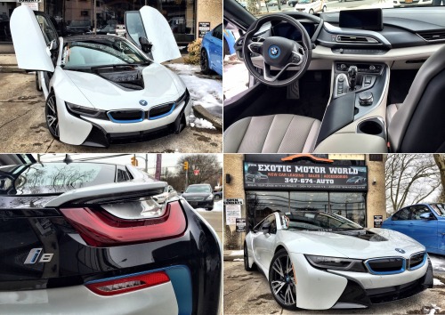 2014 BMW i8 lease transfer recently listed! &gt; j.mp/i8psiNYGet one of the hottest cars 
