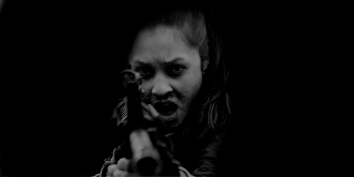 gayleksa:make me choose ► anonymous asked:clarke griffin or raven reyes?