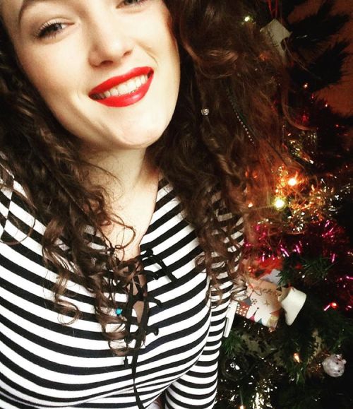MERRY CHRISTMAS ❄️ #xmasselfie