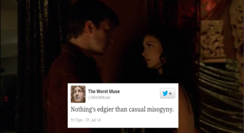 thehornyphilosopher:Firefly, the show I love and also hate to love and also sometimes love to hateSc