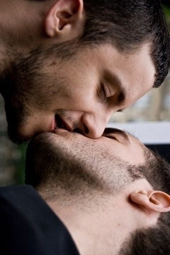 lookingfortheman:  A kiss, i think is the moment when two souls make connection and