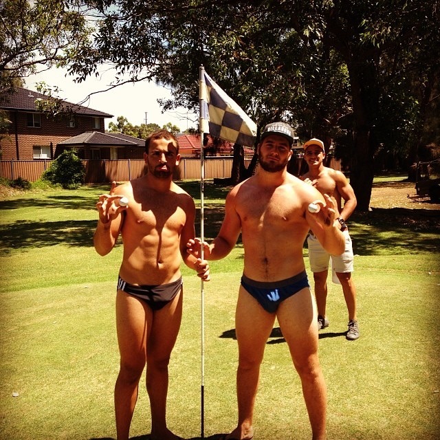 Speedo/Lycra/Spandex