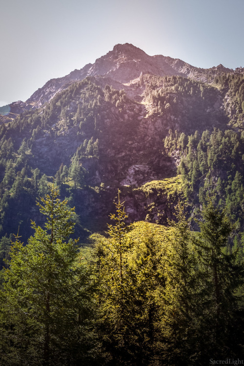 Magic Mountain in Austria ⛰️ ✨by SacredLight ✺ 