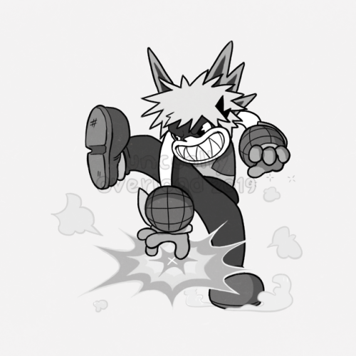 team bakugo!|| BNHA CLASSIC ||