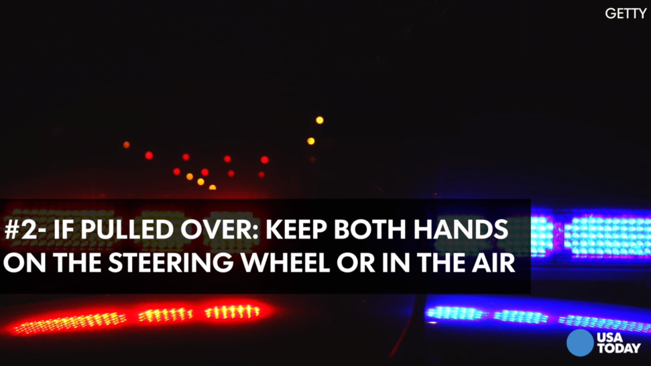 lagonegirl:    Both hands on the wheel or out the door, speak when spoken to, don’t