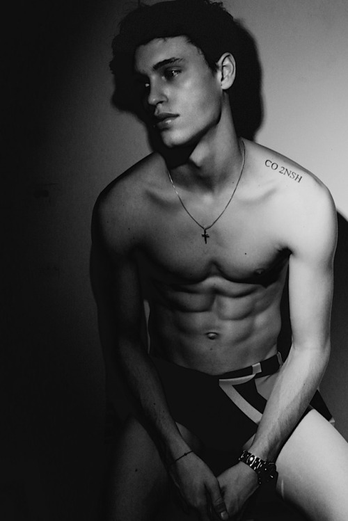 rufskin:  Ryan Matthews by Joe Lally with RUFSKIN sunga 