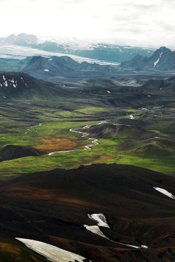 wnderlst:  Thórsmörk, Iceland | Grégoire