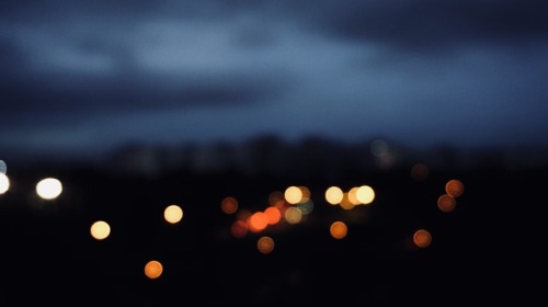 That Blurry Place
