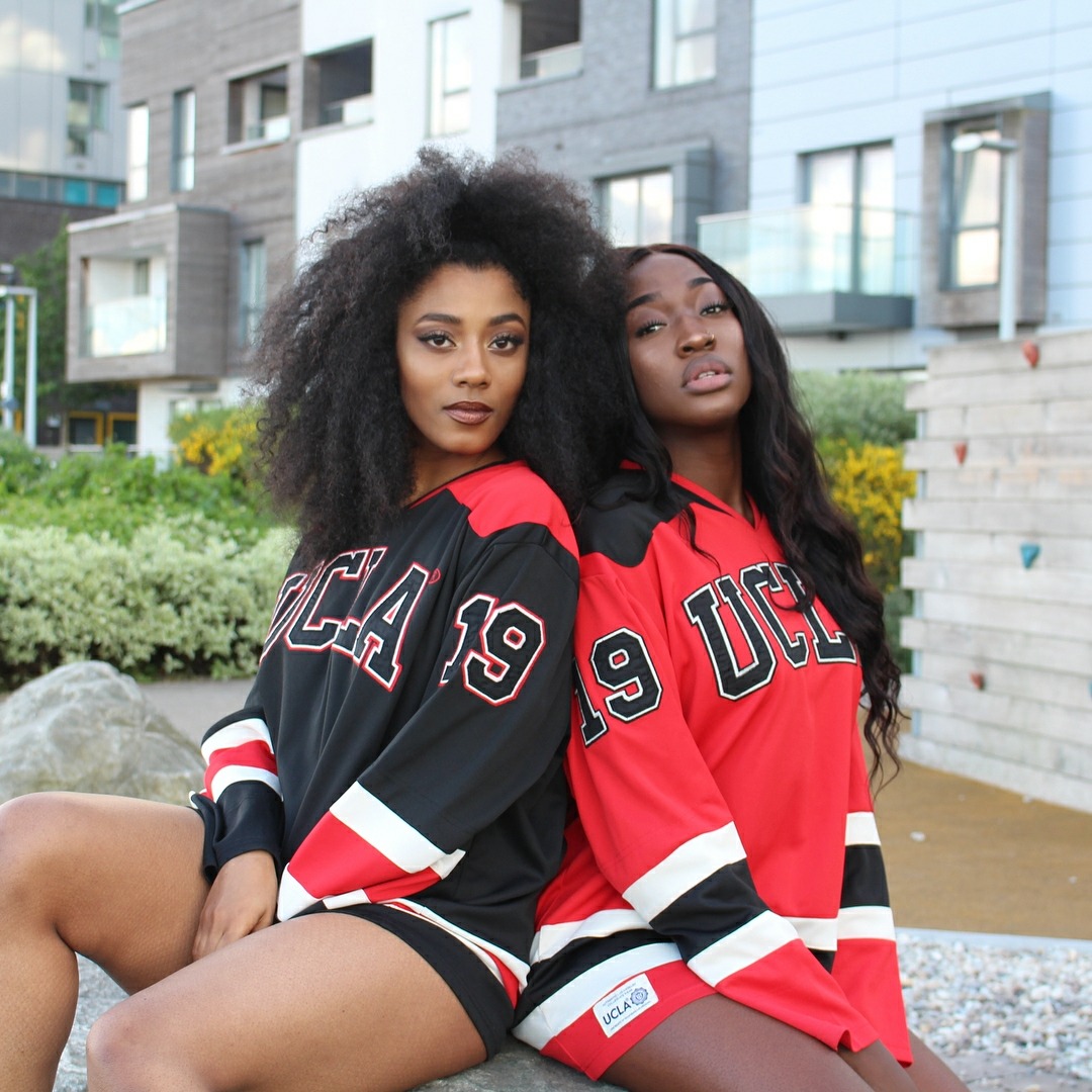 blackgrlsaremagic:  @amandacharx @missvictoriaalexandra
