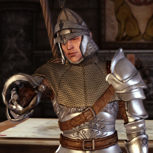 inqyy:Characters in Dragon Age voiced by Jon Curry.Zevran Arainai (DA:O and DA2)The Inquisitor (DA:I