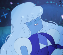 Sapphire-Enthusiast:  Here Is A Masterpost Of The Redraws I Did, Mostly The Night