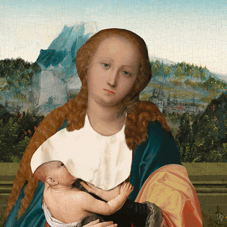 6pillars: Breast gif ever How it&rsquo;s going in New Hampshire, am I right?