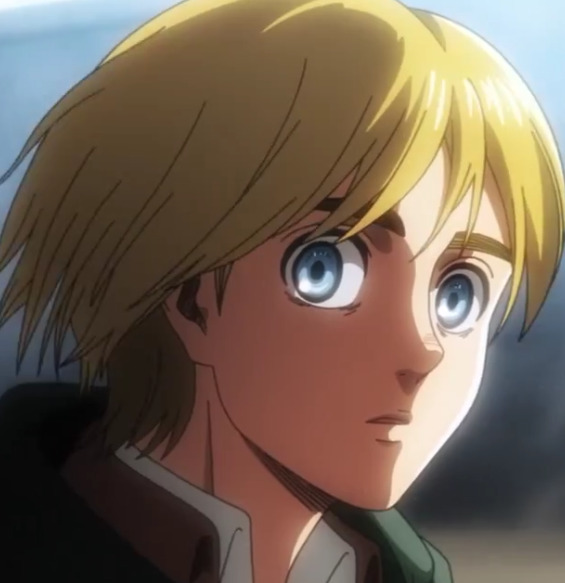 Featured image of post Aot Pfp Armin - I&#039;m going to set this pfp as my own ;u