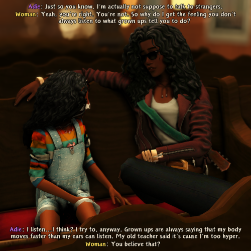 Chapter Three Adie- Previous // Next // Beginning