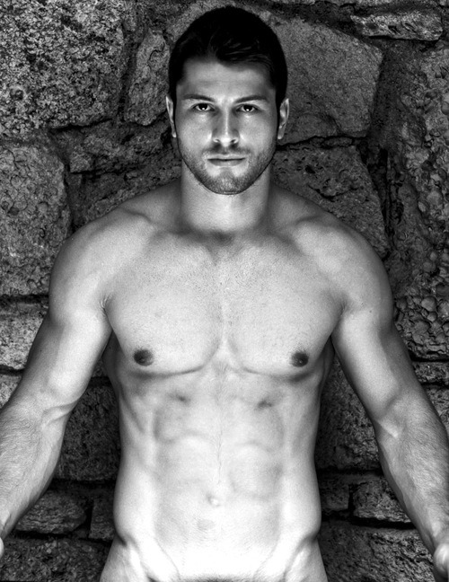 lifecomesfrommen:  Adrian Udrea - Romanian Model