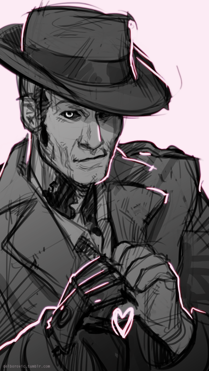 delborovic:  ♥ Happy Valentine’s Day from The Commonwealth~! ♥ I know a lot of p