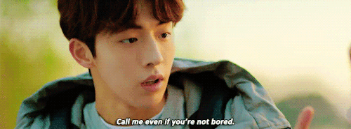 Bokjoo, Please Just Call Him Or Else Hell Cry