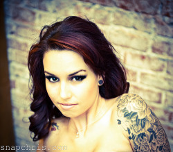 HOT Tattooed girls