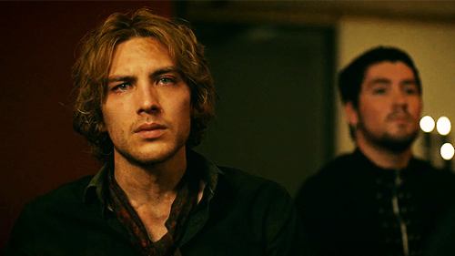 michael-lvngdon:American Horror Story: Apocalypse | Episode 8: Sojourn↳ Cody Fern as Michael Langdon