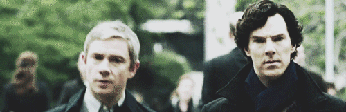 keirgreeneyes:fortheloveofjawn:This makes me so happyIn synch. Remember when this blog was a Johlock