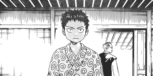 crimsoninsight:  I love seeing how far the Gintama characters have gotten. A pirate