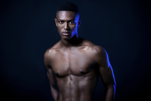 Hamid Onifade by Armando Espinoza